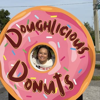 Doughlicious Donuts - Outside - Donuts Near Me - Apopka, Florida Doughlicious Donuts - Outside - Donuts Near Me - Apopka, Florida
