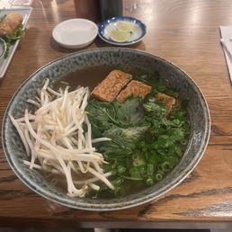 Tofu Pho