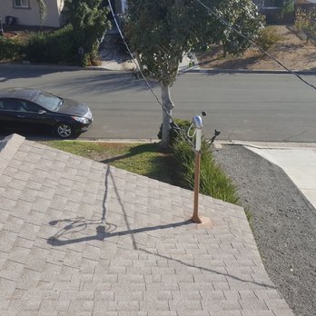 Mark Anthony Construction and Roofing - New electrical mast - Roofing Near Me - San Marcos, California Mark Anthony Construction and Roofing - New electrical mast - Roofing Near Me - San Marcos, California