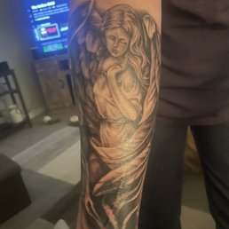 Thank you Alex for drawing this up and doing an amazing cover up! You are a true artist! Lindsey Brody Thank you Alex for drawing this up and doing an amazing cover up! You are a true artist! Lindsey Brody