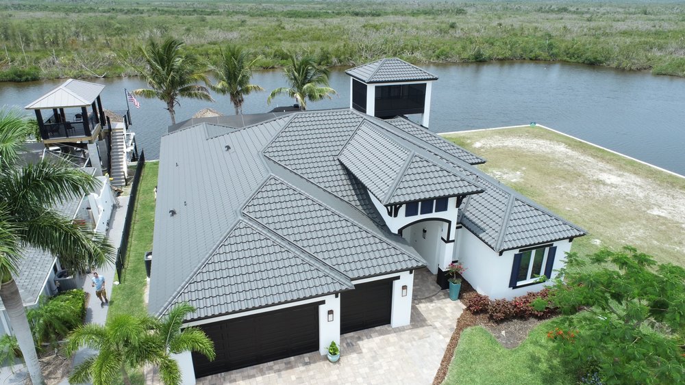 Slide of Extreme Weather Consulting