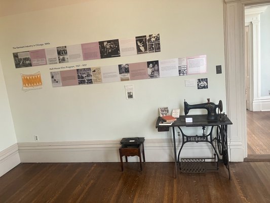 Jane Addams Hull-House Museum by null