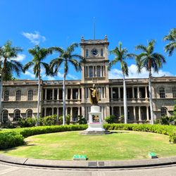 King Kamehameha V Judiciary History Center