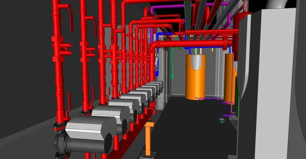 Eastern Mechanical Services Logo