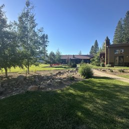 Lay of the land