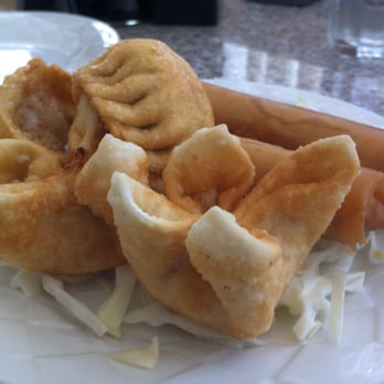 Egg Roll King - Complete Style Dinner Upgrade plate - Chinese Near Me - Highlands Ranch, Colorado Egg Roll King - Complete Style Dinner Upgrade plate - Chinese Near Me - Highlands Ranch, Colorado