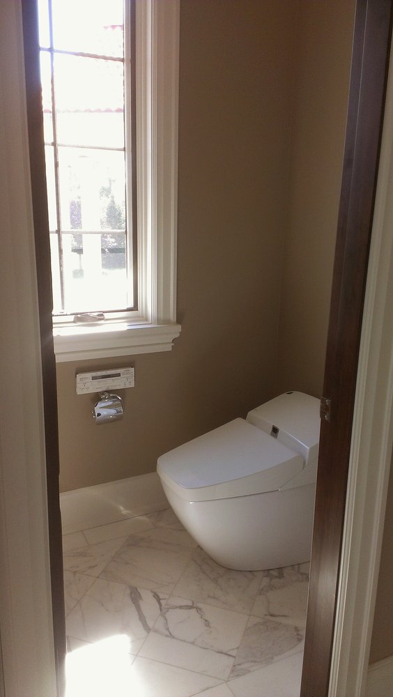 Slide of S A V Plumbing