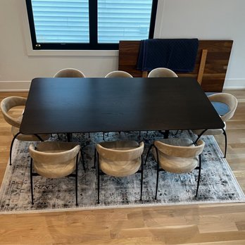Kitchen and Wood Refinishing - Table top, matte finish - Refinishing Services Near Me - Chicago, Illinois Kitchen and Wood Refinishing - Table top, matte finish - Refinishing Services Near Me - Chicago, Illinois