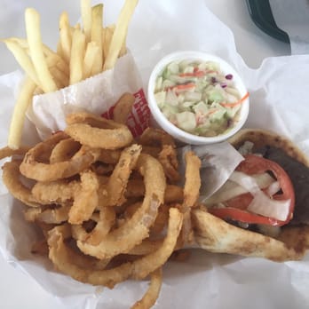 Ted's Coney Island - Original gyro basket - Burgers Near Me - Des Moines, Iowa Ted's Coney Island - Original gyro basket - Burgers Near Me - Des Moines, Iowa