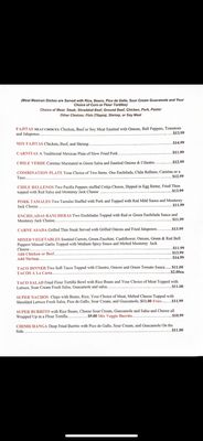 Menu photo 8 Rosales Market Middletown, CA Menu photo 8 Rosales Market Middletown, CA