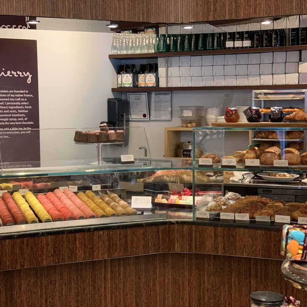 Thierry - Nice selection - Patisserie/Cake Shop Near Me - Vancouver, British Columbia Thierry - Nice selection - Patisserie/Cake Shop Near Me - Vancouver, British Columbia