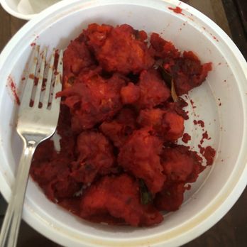 Astoria  Biryani House - A4. Gobi 65 I believe - Indian Near Me - Dearborn, Michigan