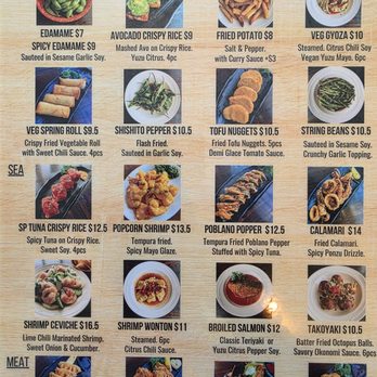 Ramen Izakaya - Menu part 3 - Ramen Near Me - North Hollywood, California Ramen Izakaya - Menu part 3 - Ramen Near Me - North Hollywood, California