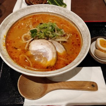 Ramen Isshin - Ramen Near Me - Toronto, Ontario