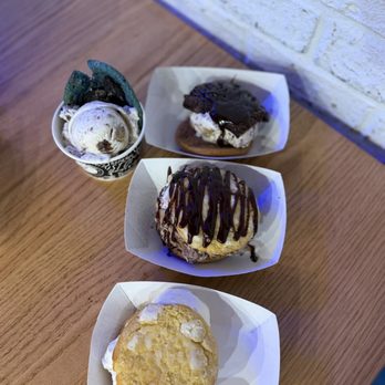 The Baked Bear - Ice Cream & Frozen Yogurt Near Me - MYRTLE BEACH, South Carolina The Baked Bear - Ice Cream & Frozen Yogurt Near Me - MYRTLE BEACH, South Carolina