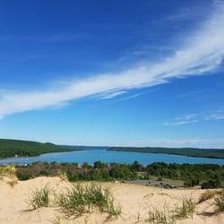 Dune Climb Book Store