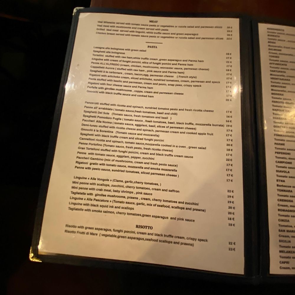 Gambino - Italian Near Me - Paris, 75 Gambino - Italian Near Me - Paris, 75