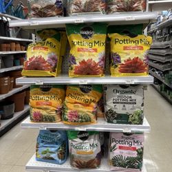 Ormond Ace Hardware - Who knew there were so many potting soils