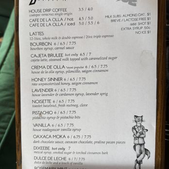 6 Grados Coffee - Coffee & Tea Near Me - San Diego, California