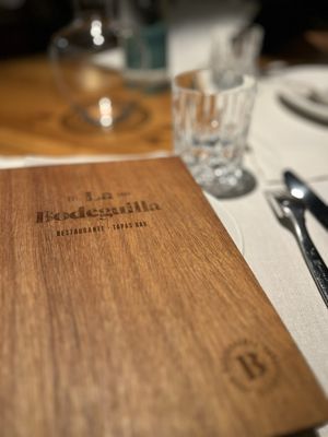 La Bodeguilla by null