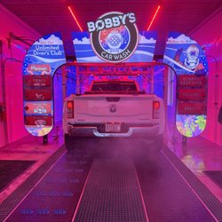 Bobby’s Car Wash
