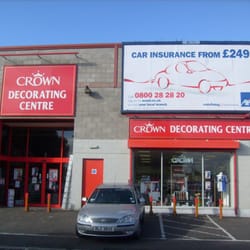 Crown Decorating Centre