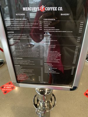 Menu photo 4 Mercurys Coffee Redmond, WA Menu photo 4 Mercurys Coffee Redmond, WA