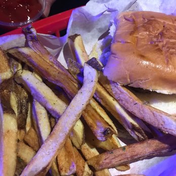 Game Terminal - Hamburger with fries - Arcades Near Me - Nashville, Tennessee Game Terminal - Hamburger with fries - Arcades Near Me - Nashville, Tennessee