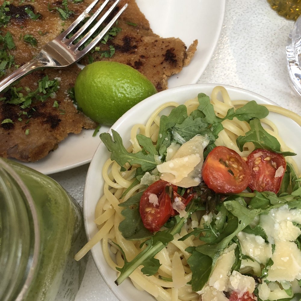 Le Sud - Milanese side order - French Near Me - Paris, 75 Le Sud - Milanese side order - French Near Me - Paris, 75