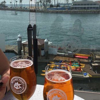 Ballast Point Brewing Long Beach - Breweries Near Me - Long Beach, California