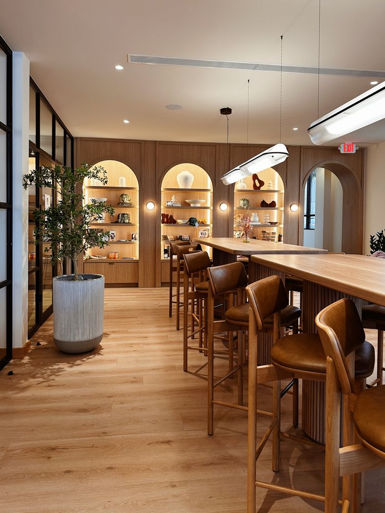 Coffee Corner by Mommy