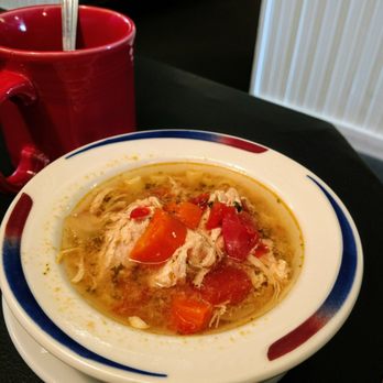 Poppyseed - Chicken soup - New American Near Me - Buffalo, New York