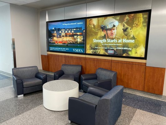 Richmond International Airport by null