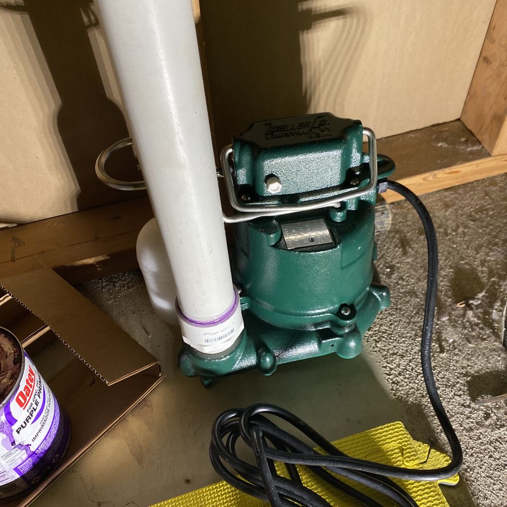 Slide of A&A Plumbing