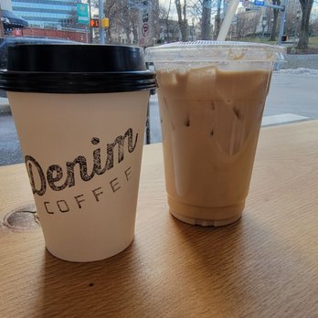 Denim Coffee - Chai...hot and iced - Coffee & Tea Near Me - Harrisburg, Pennsylvania Denim Coffee - Chai...hot and iced - Coffee & Tea Near Me - Harrisburg, Pennsylvania