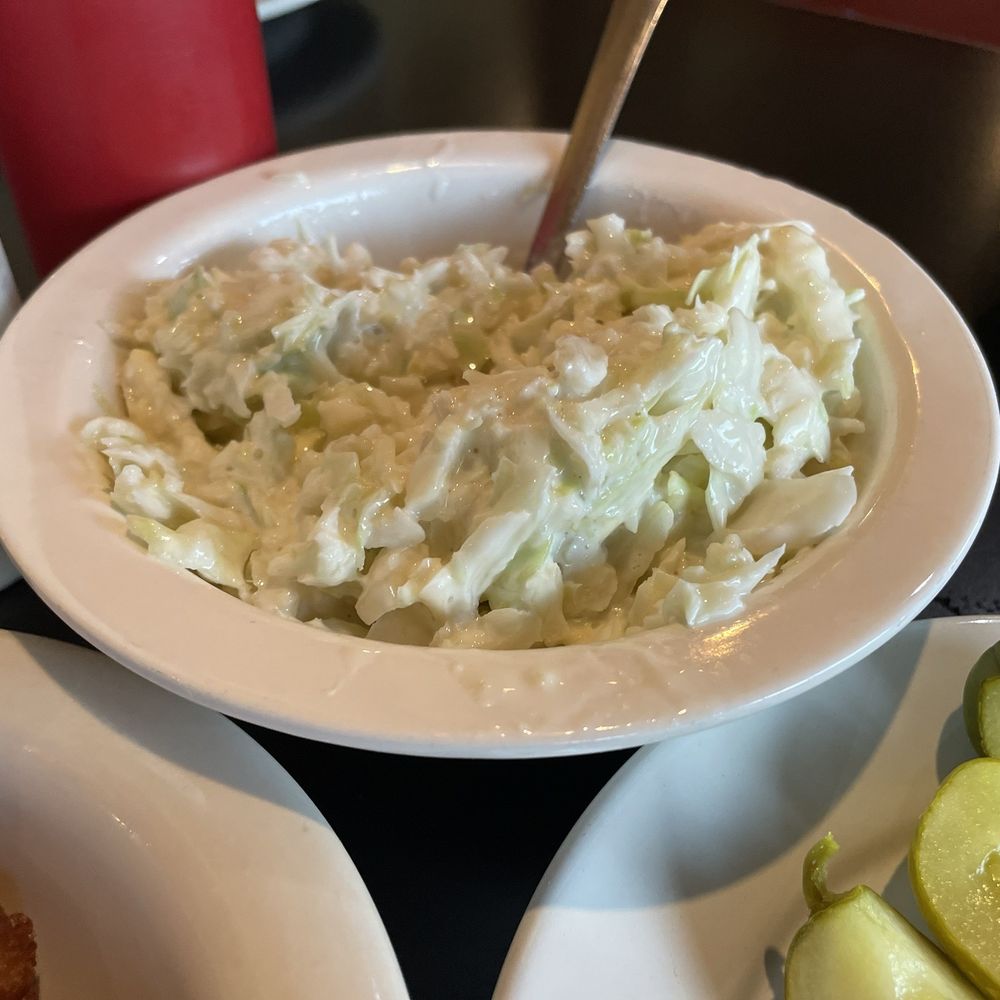 Catfish Hole Alma - Cole slaw - Fish & Chips Near Me - Alma, Arkansas Catfish Hole Alma - Cole slaw - Fish & Chips Near Me - Alma, Arkansas