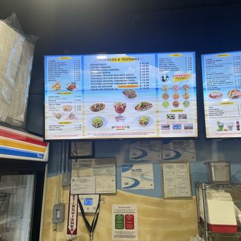 Tacos Bahia Fish - Tacos Near Me - Moreno Valley, California
