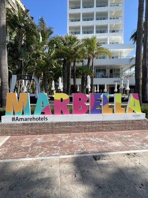 Hotel Amàre Marbella by null