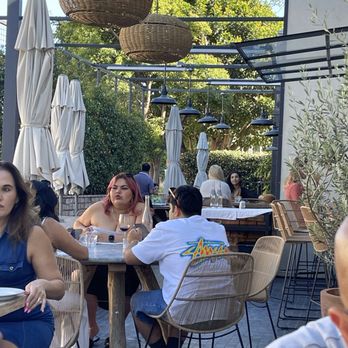 Zinqué - Outdoor - French Near Me - Malibu, California Zinqué - Outdoor - French Near Me - Malibu, California