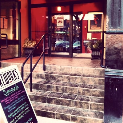 Fireworks Restaurant by null