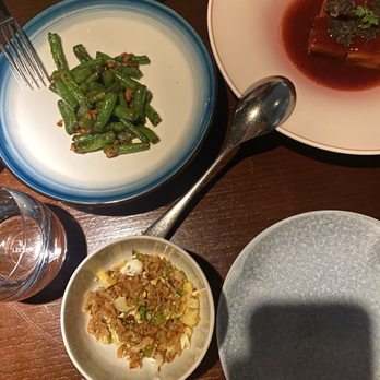 Empress by Boon - green beans + braised pork + rice - Cantonese Near Me - San Francisco, California Empress by Boon - green beans + braised pork + rice - Cantonese Near Me - San Francisco, California