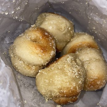 Luna Italian Cuisine - Garlic Knots - Italian Near Me - Stuart, Florida Luna Italian Cuisine - Garlic Knots - Italian Near Me - Stuart, Florida