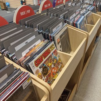 FYE - Records (vinyl) - Department Stores Near Me - St Paul, Minnesota