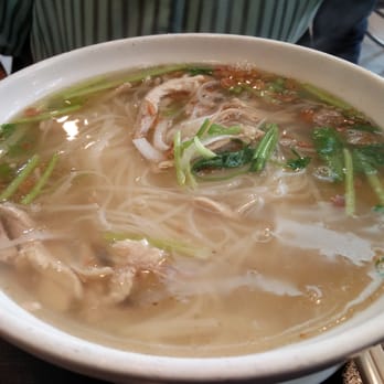 Green Lemon Grass - Shredded Chicken Rice Noodle Soup - Asian Fusion Near Me - Richmond Hill, Ontario Green Lemon Grass - Shredded Chicken Rice Noodle Soup - Asian Fusion Near Me - Richmond Hill, Ontario