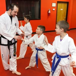 Legacy Life Center - Taekwon-Do Blue Belt Graduation