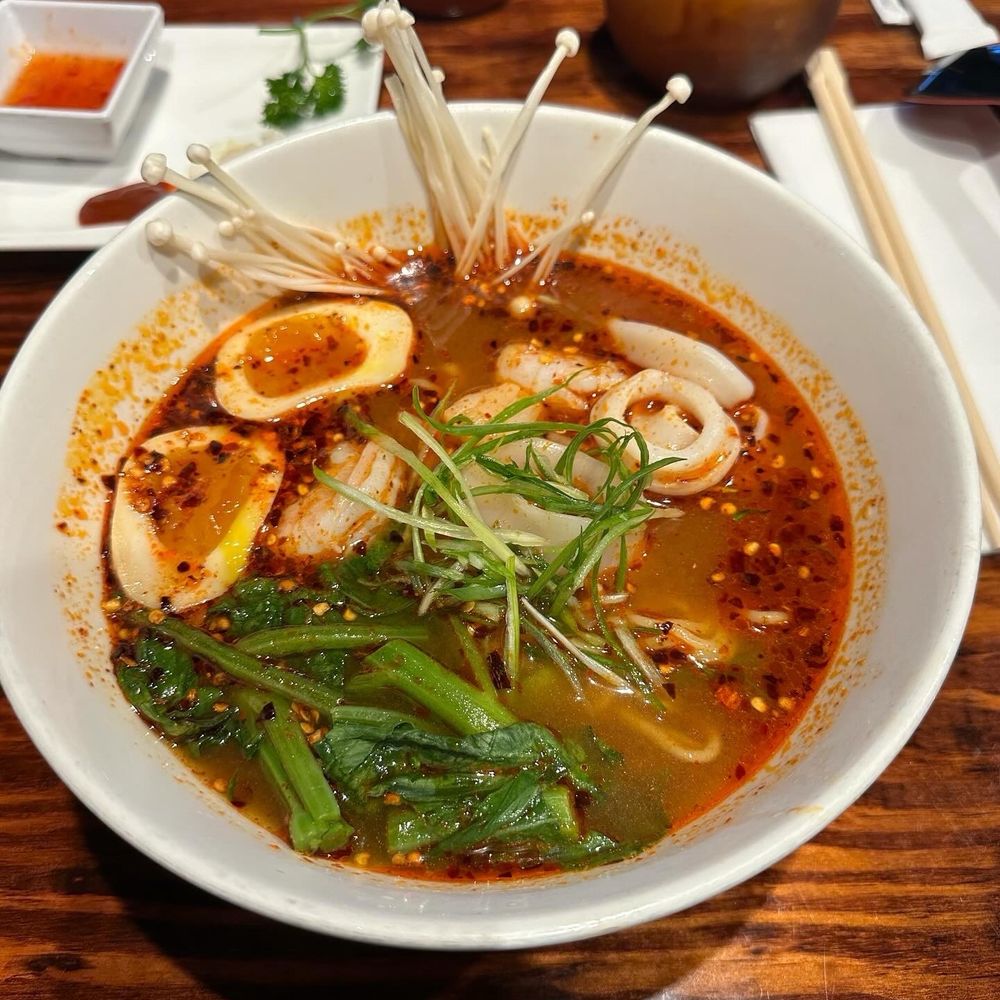Noodle Boulevard - Spicy Seafood - Ramen Near Me - Cary, North Carolina Noodle Boulevard - Spicy Seafood - Ramen Near Me - Cary, North Carolina