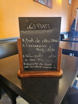 Menu photo 1 Le Moderne Paris, 75