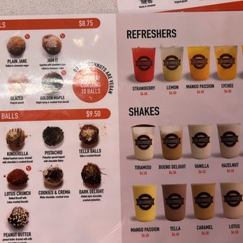 Lukumades - Luminaries and specialty drinks - Desserts Near Me - Jacksonville Beach, Florida Lukumades - Luminaries and specialty drinks - Desserts Near Me - Jacksonville Beach, Florida
