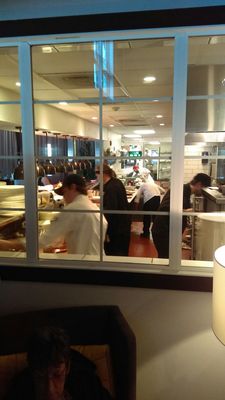 Old Log Theatre by null