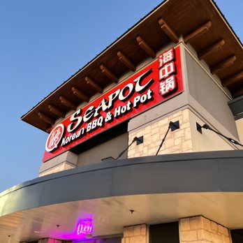 Seapot - Outside - Hot Pot Near Me - Plano, Texas Seapot - Outside - Hot Pot Near Me - Plano, Texas
